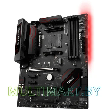 Материнская плата MSI X470 Gaming Pro картинка 3
